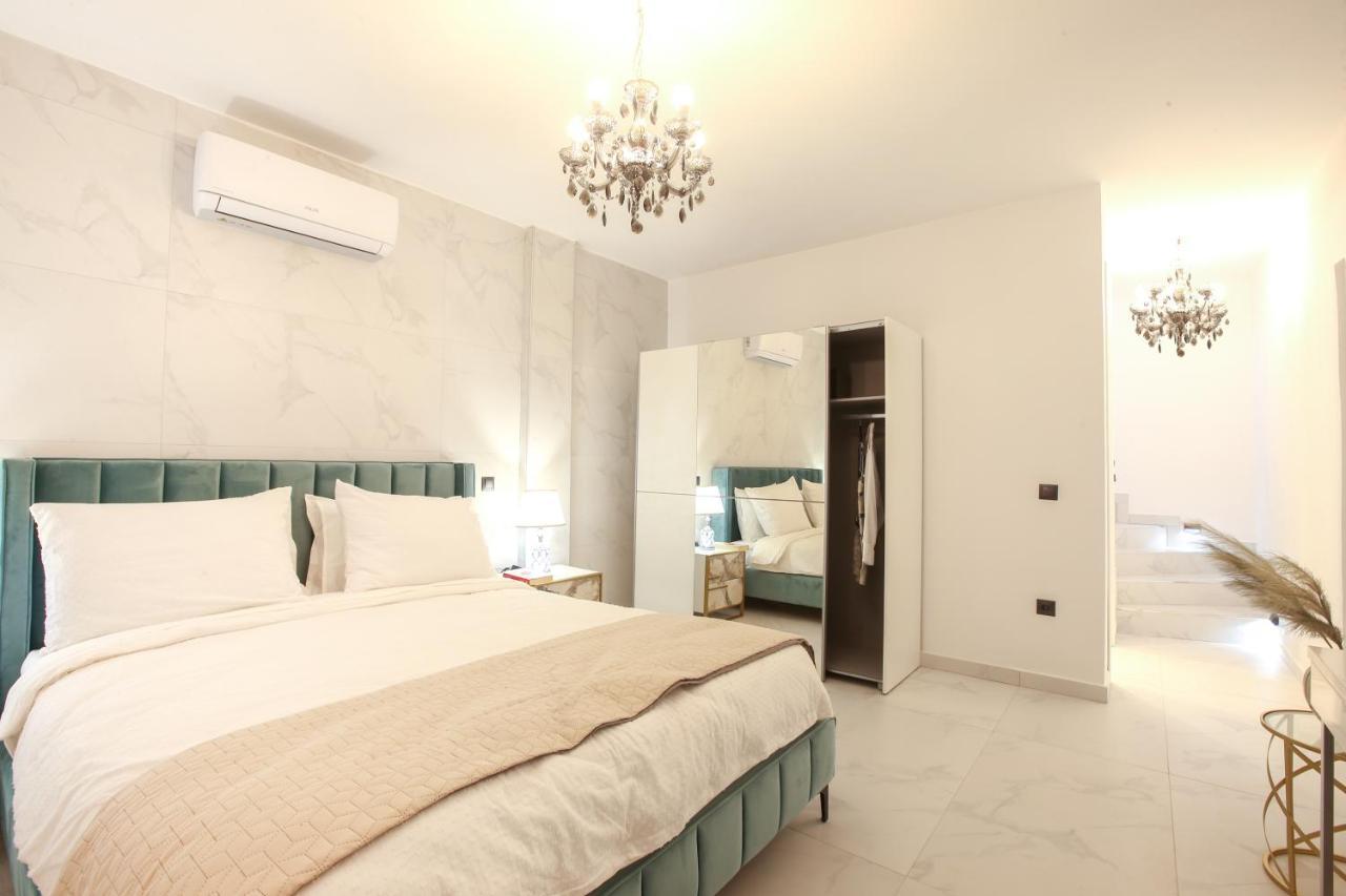 Villa Rans Luxury & In Corfu With Swimming Pool