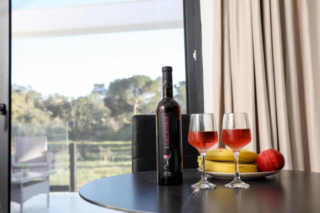 Vilă Rans Luxury & In Corfu With Swimming Pool *