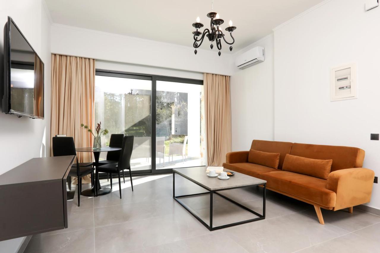 Rans Luxury & In Corfu With Swimming Pool Vilă Gouvia