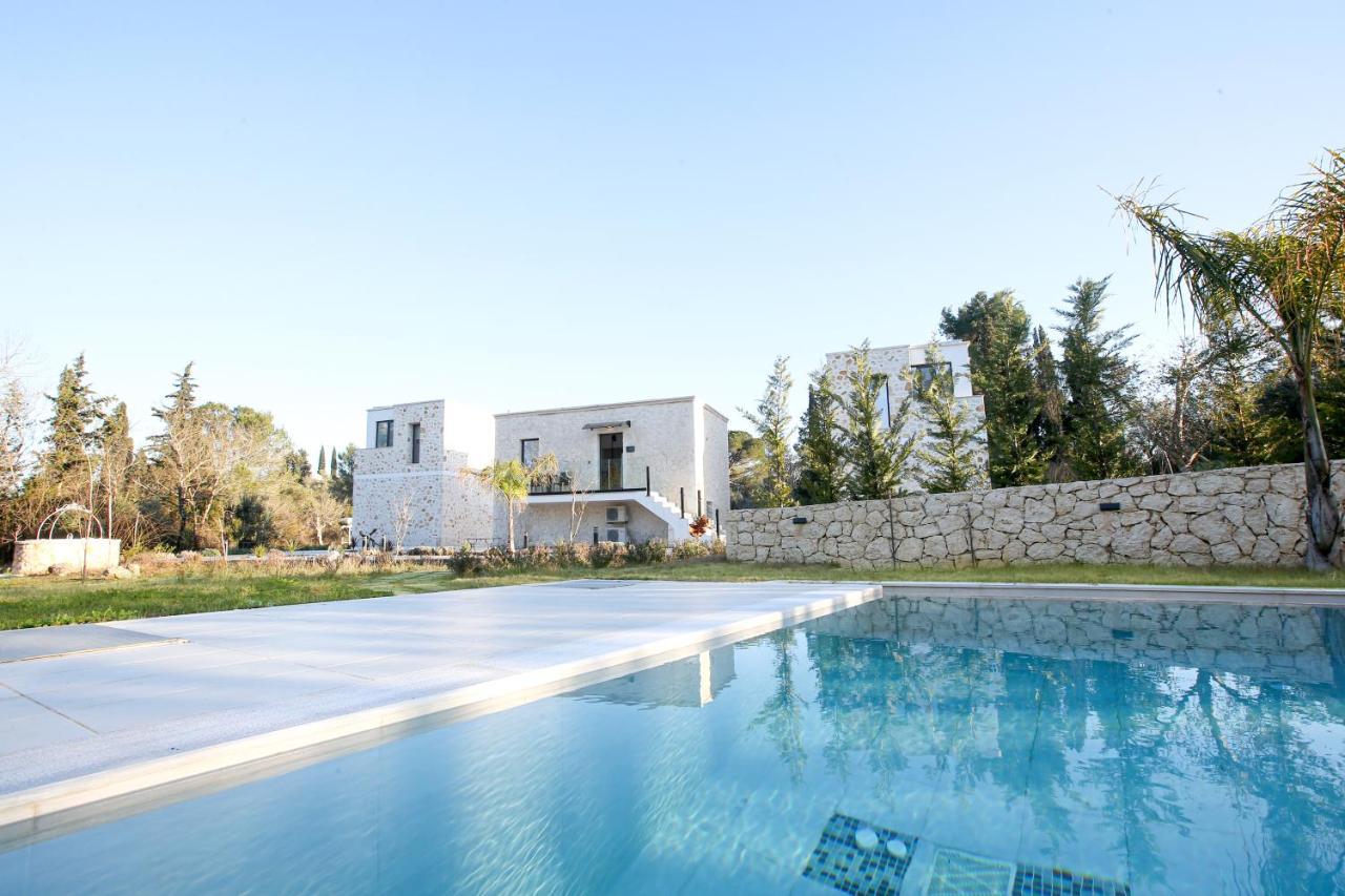 Vilă Rans Luxury & In Corfu With Swimming Pool