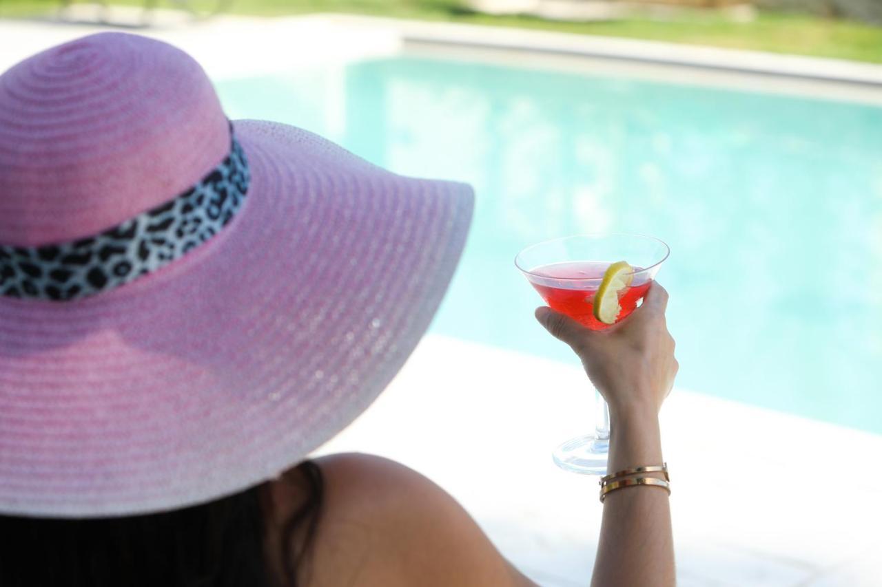 Rans Luxury & In Corfu With Swimming Pool Vilă