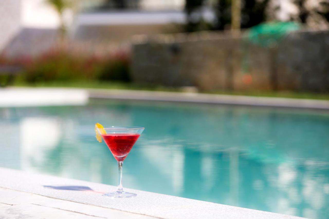 Rans Luxury & In Corfu With Swimming Pool Gouvia