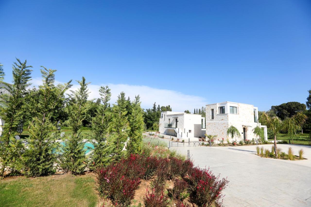 Rans Luxury & In Corfu With Swimming Pool Vilă Gouvia