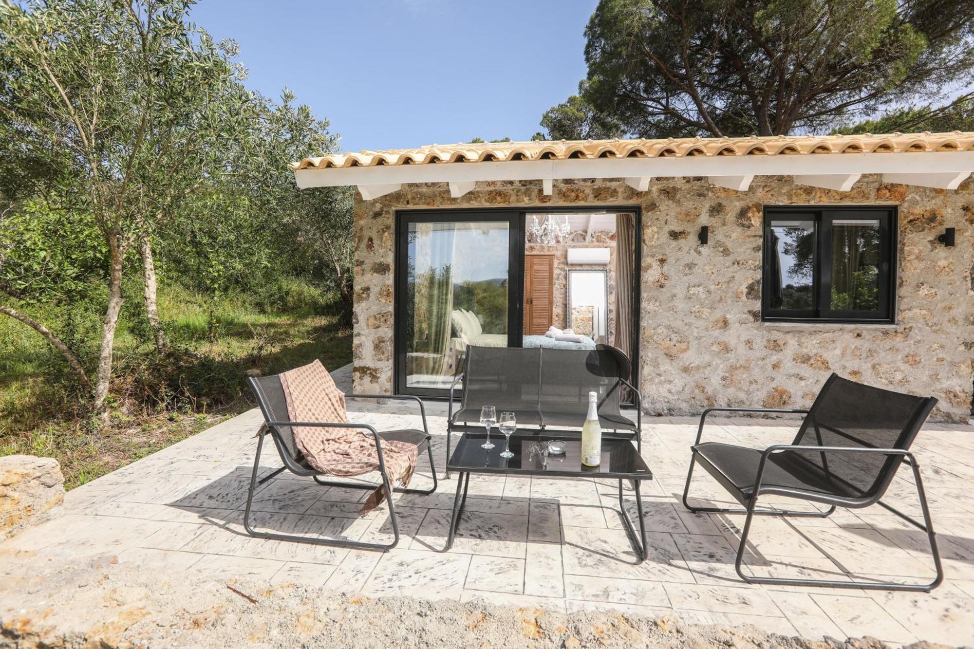 Rans Luxury & In Corfu With Swimming Pool *