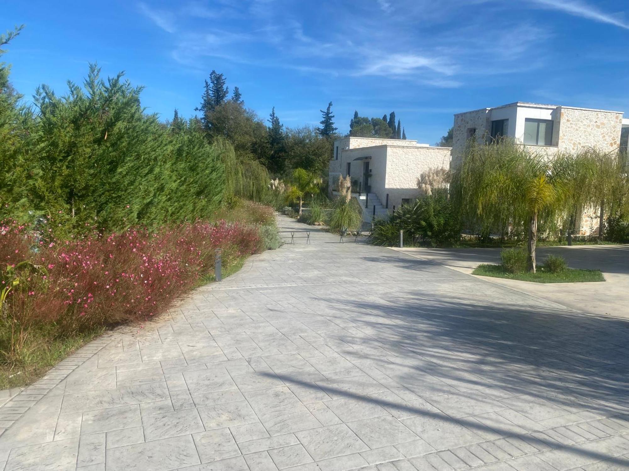 Vilă Rans Luxury & In Corfu With Swimming Pool Gouvia